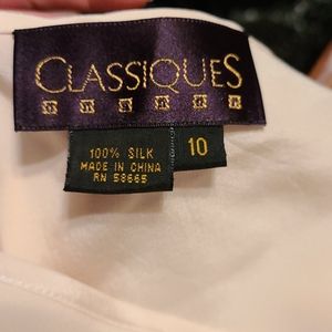 Classiques tank top